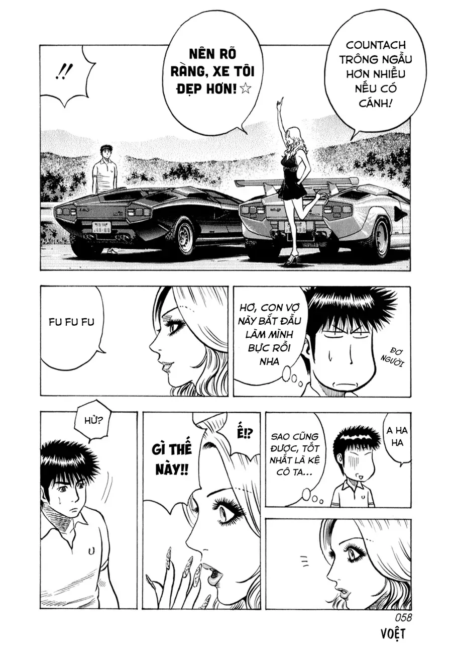 Countach Chap 136 - Next Chap 137
