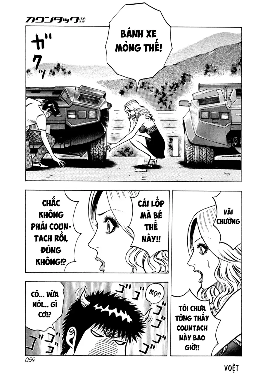 Countach Chap 136 - Next Chap 137