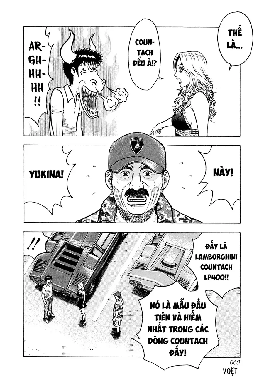 Countach Chap 136 - Next Chap 137