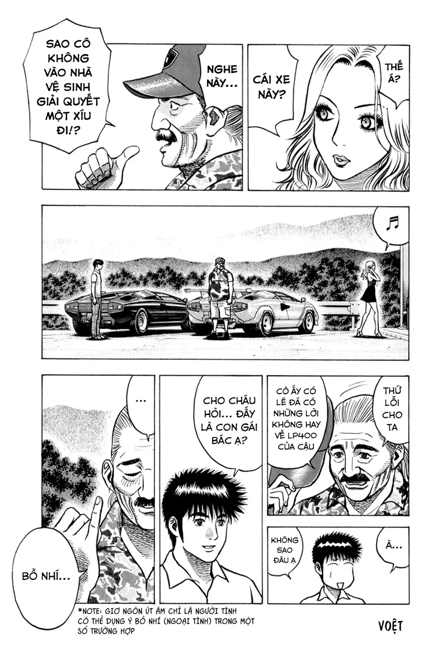 Countach Chap 136 - Next Chap 137