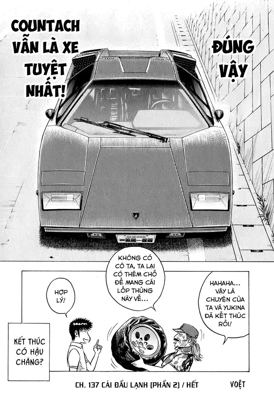 Countach Chap 137 - Next Chap 138