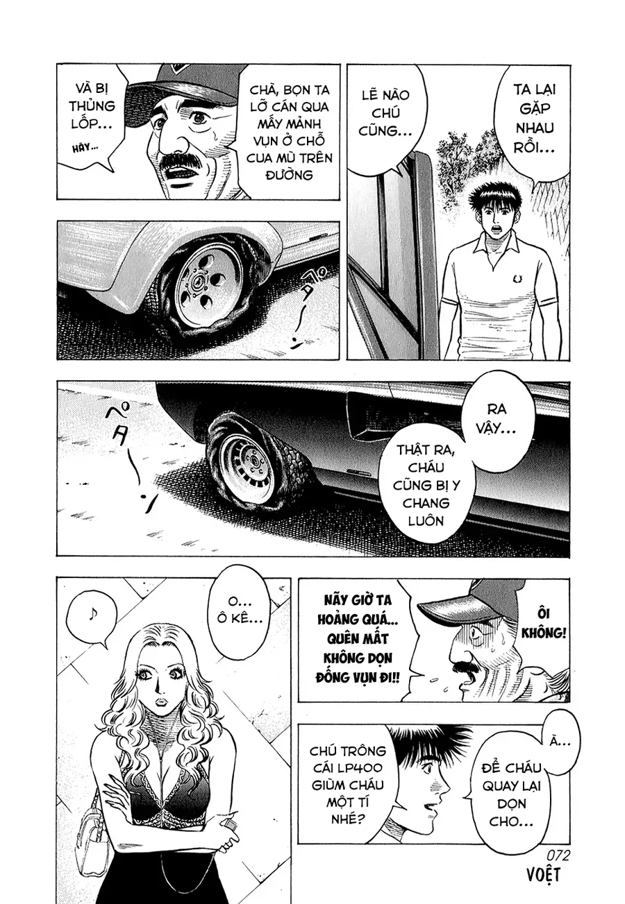 Countach Chap 137 - Next Chap 138