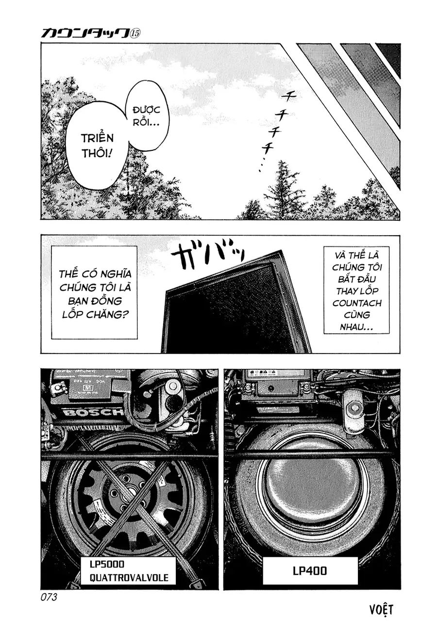 Countach Chap 137 - Next Chap 138