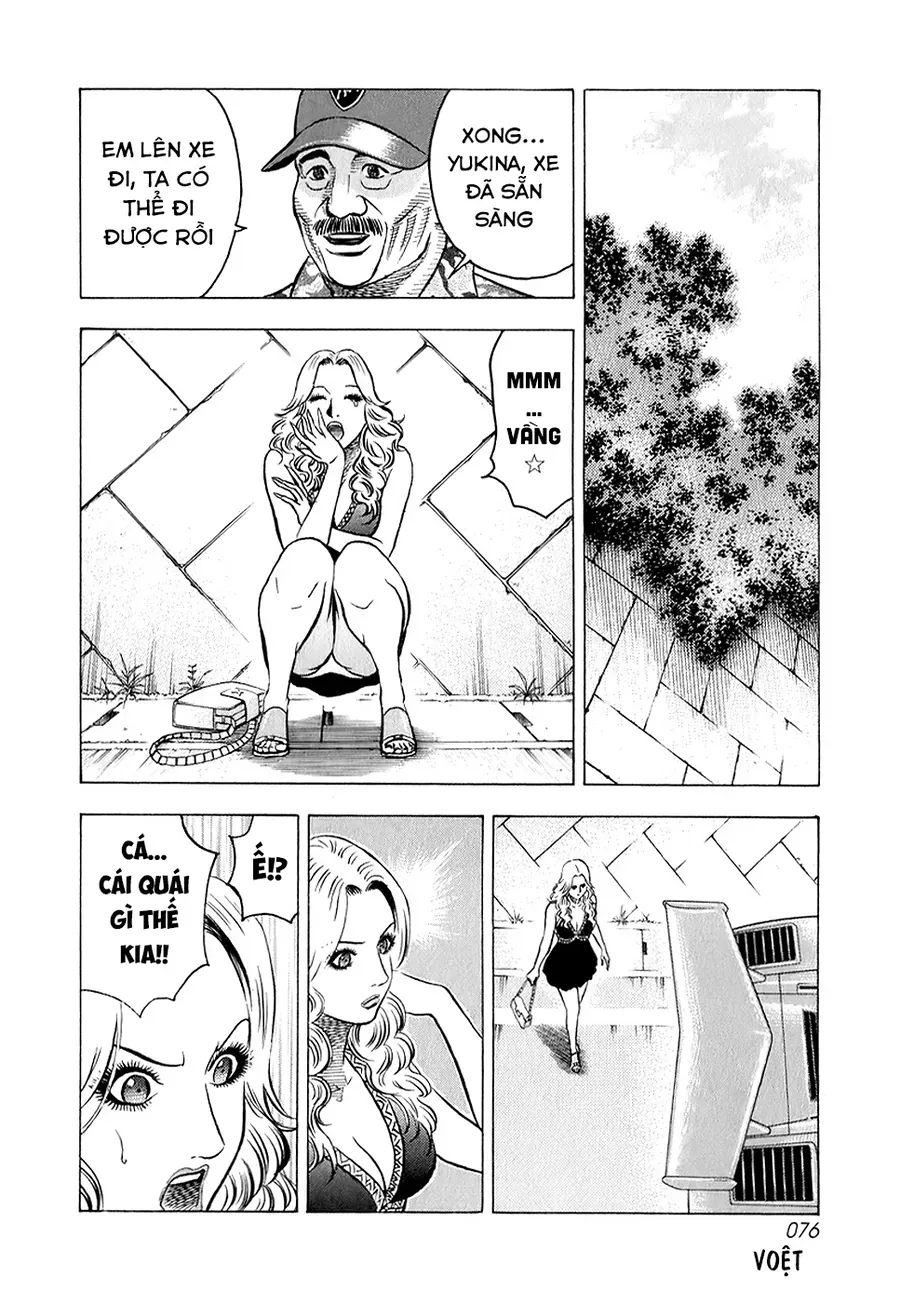 Countach Chap 137 - Next Chap 138