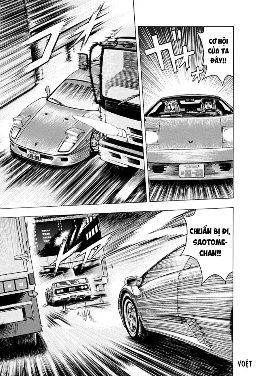 Countach Chap 130 - Next Chap 131