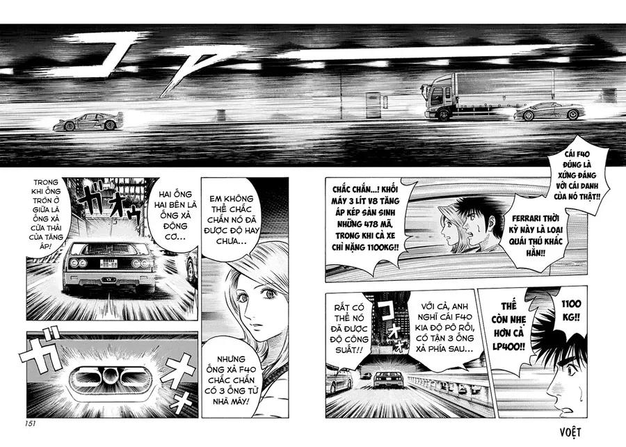 Countach Chap 130 - Next Chap 131