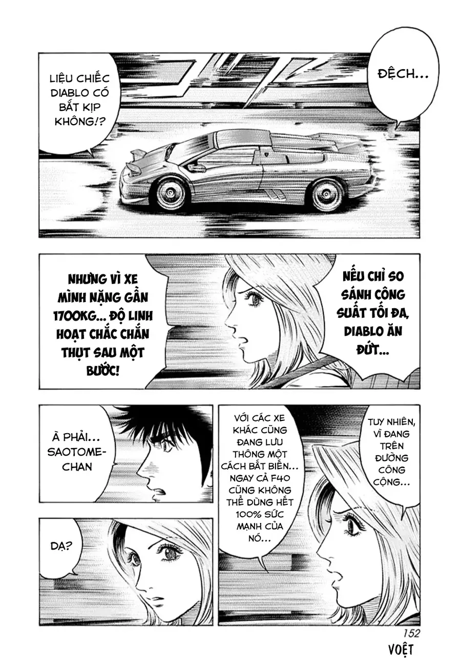 Countach Chap 130 - Next Chap 131