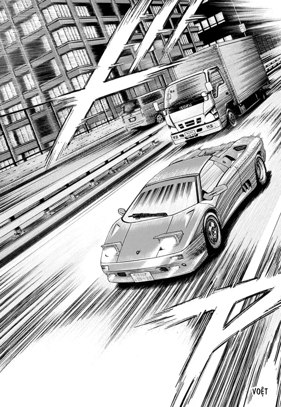 Countach Chap 130 - Next Chap 131