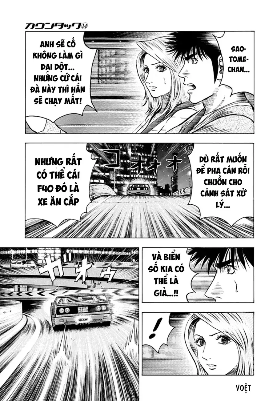 Countach Chap 130 - Next Chap 131