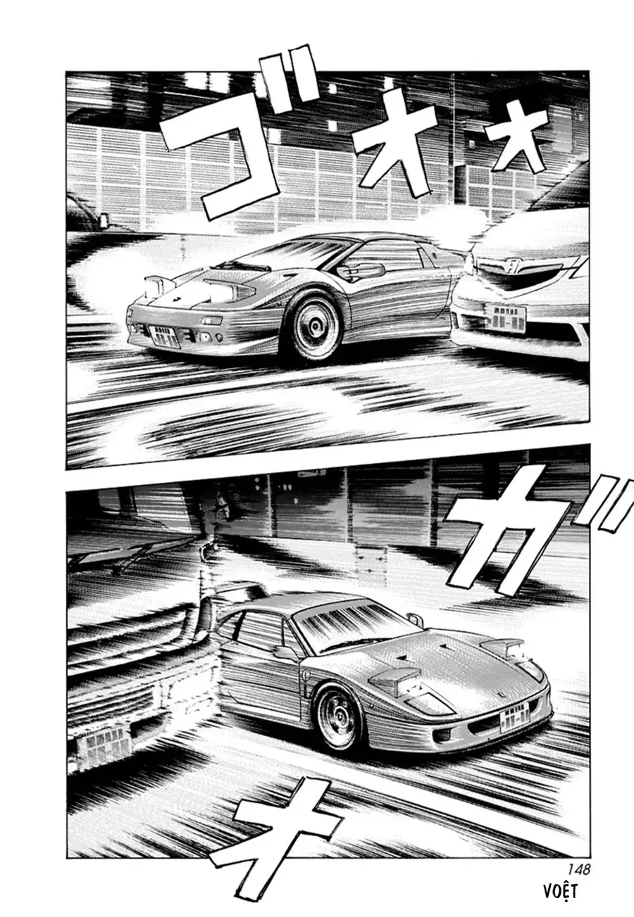 Countach Chap 130 - Next Chap 131