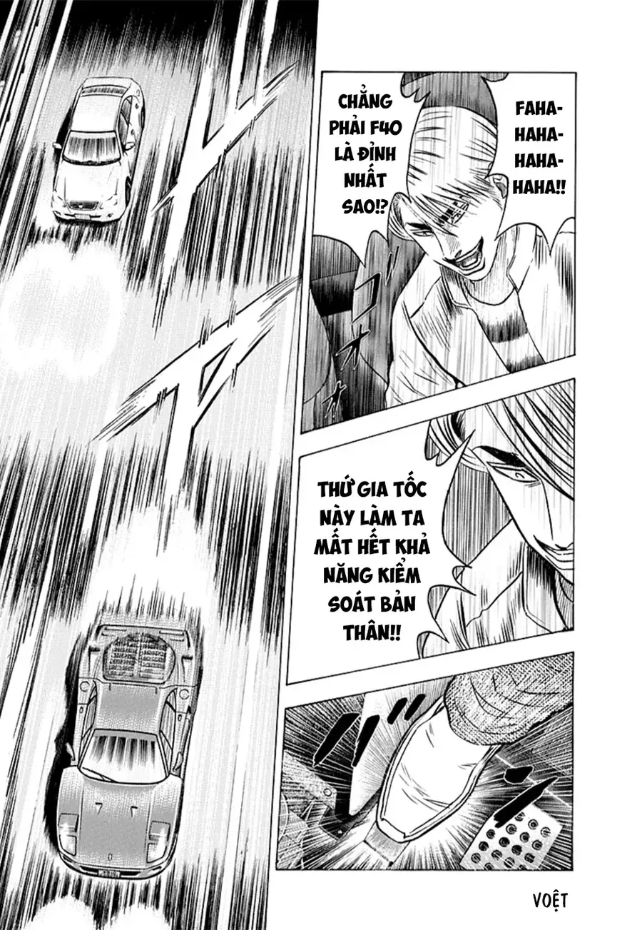 Countach Chap 130 - Next Chap 131