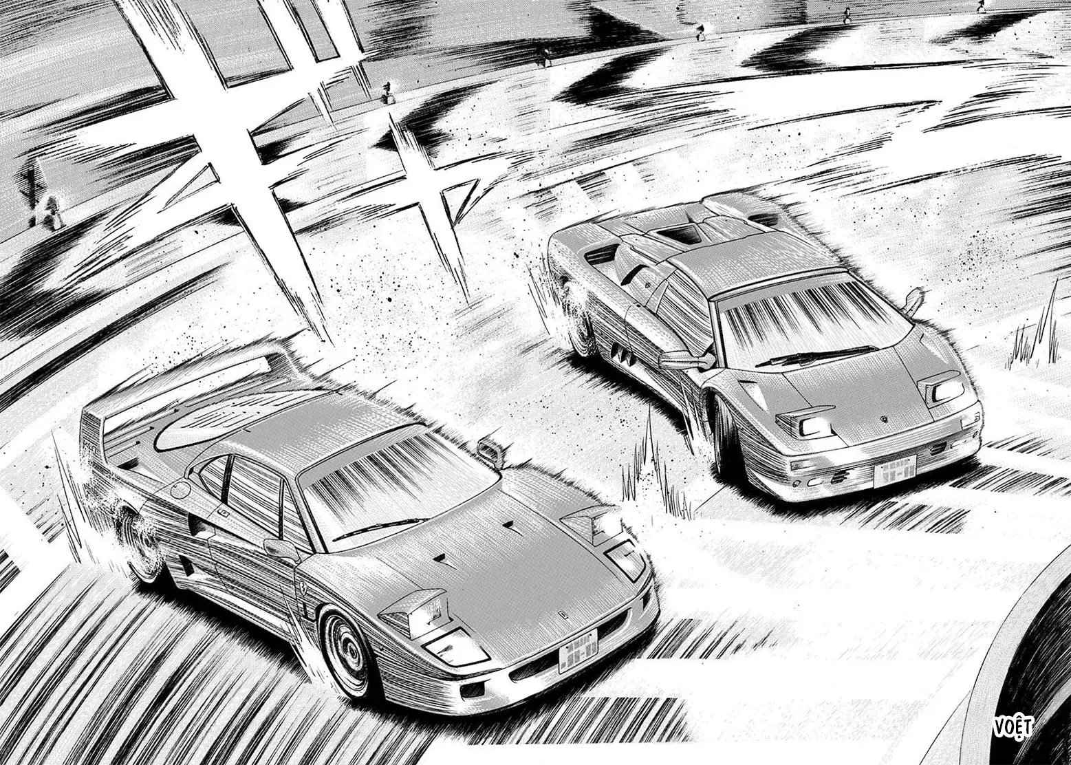 Countach Chap 131 - Next Chap 132