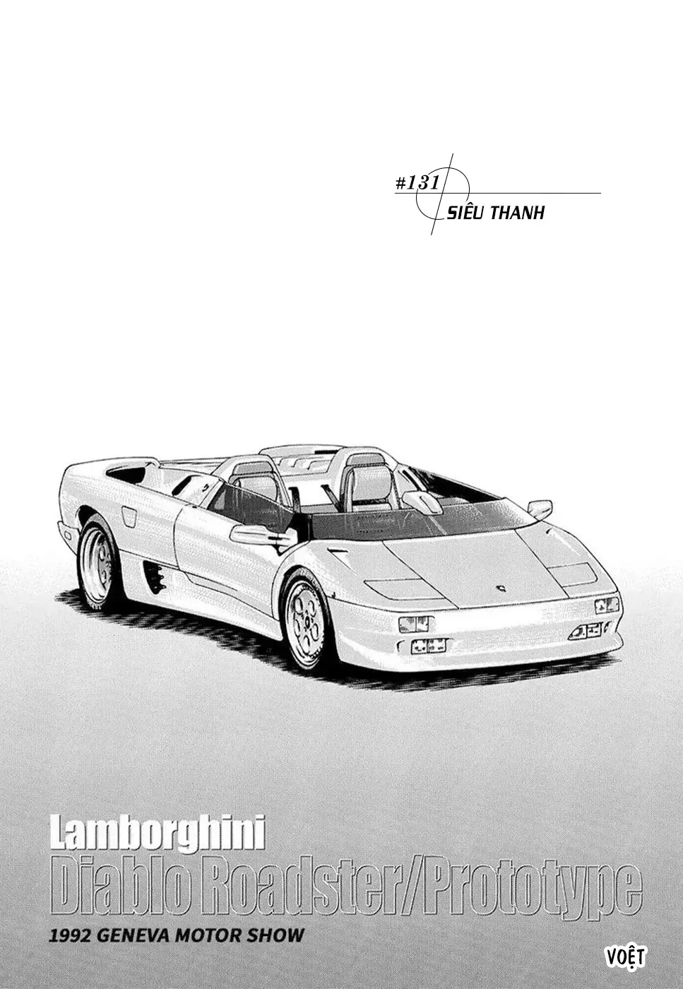 Countach Chap 131 - Next Chap 132
