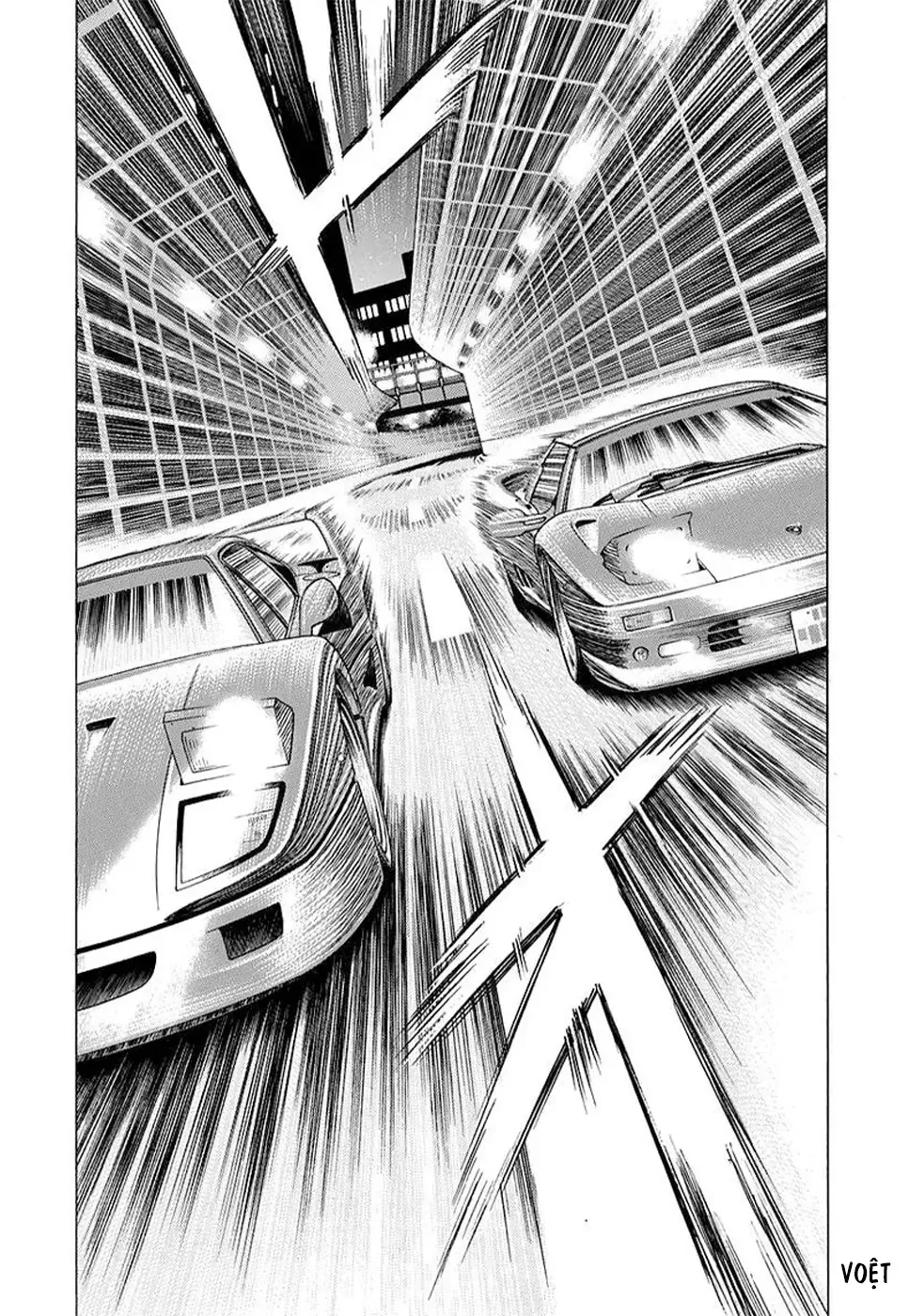Countach Chap 131 - Next Chap 132