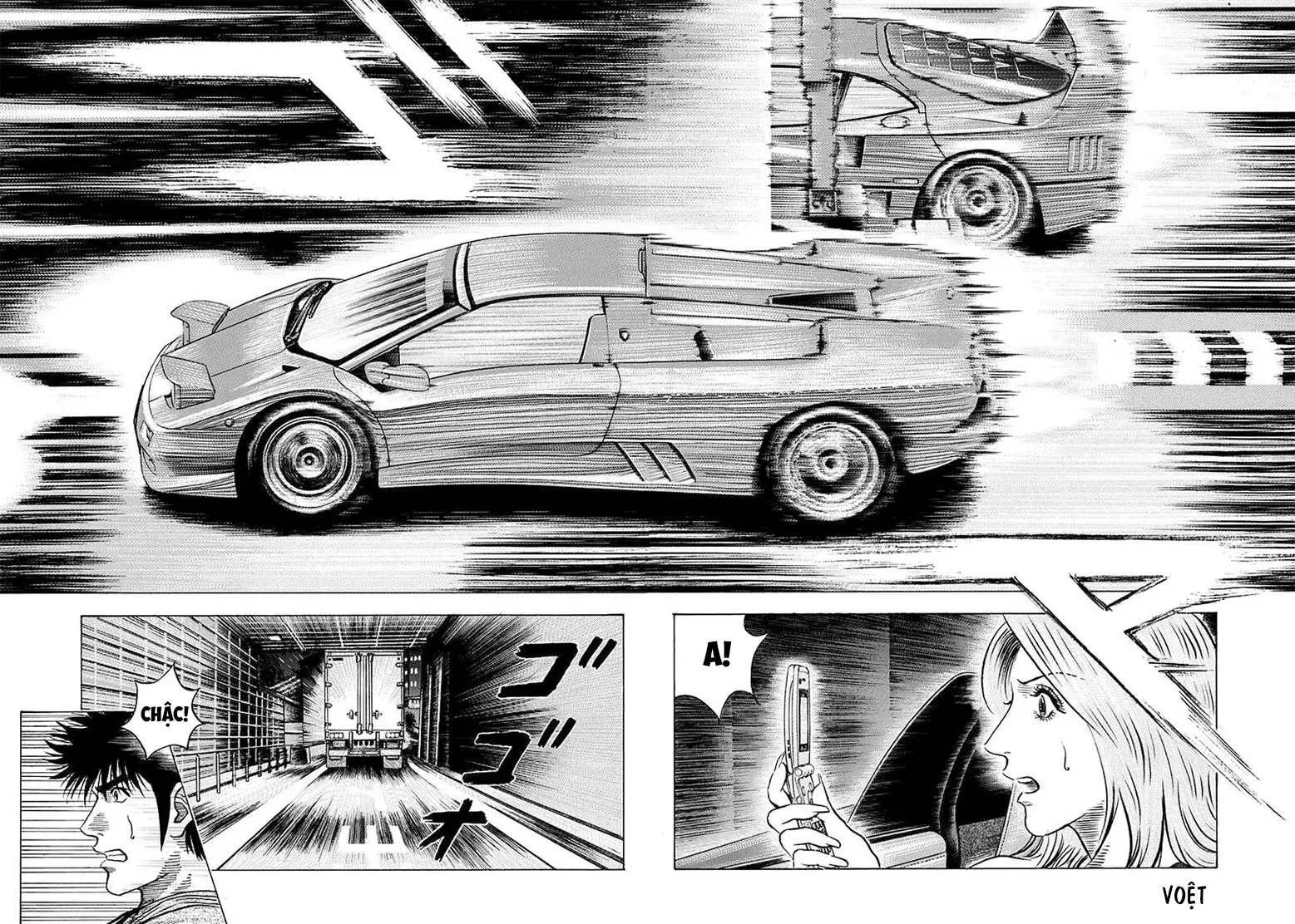 Countach Chap 131 - Next Chap 132