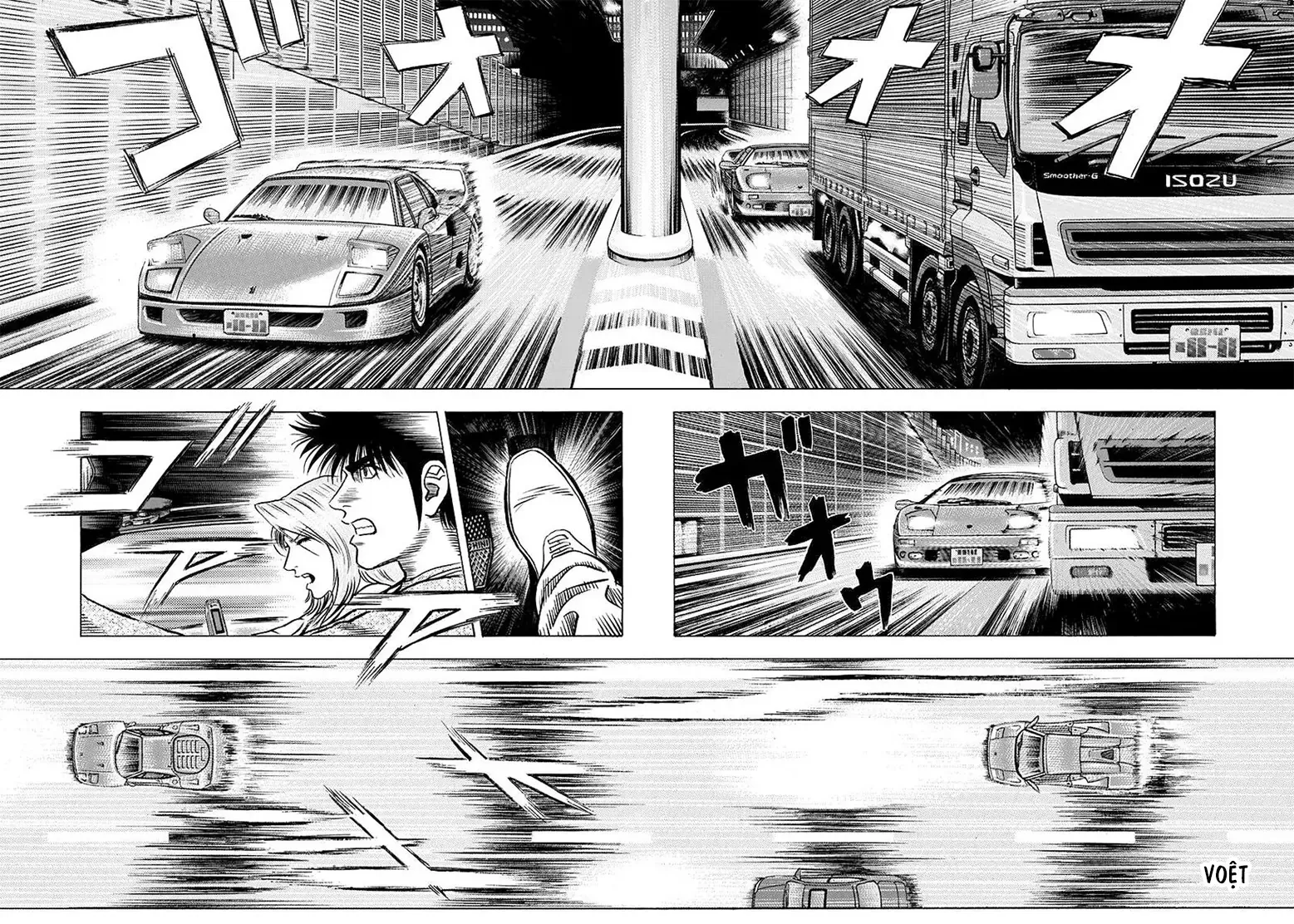 Countach Chap 131 - Next Chap 132