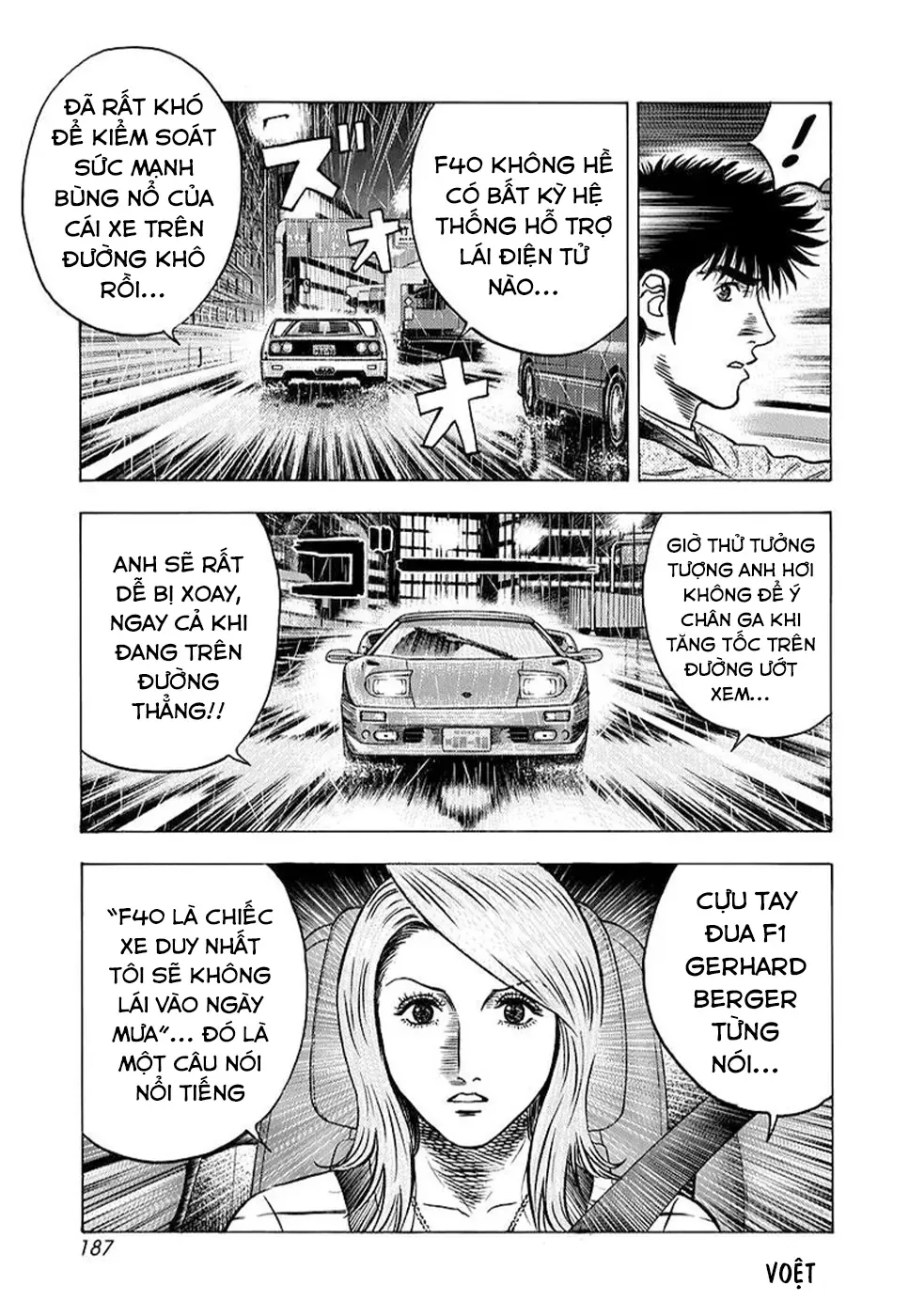 Countach Chap 132 - Next Chap 133