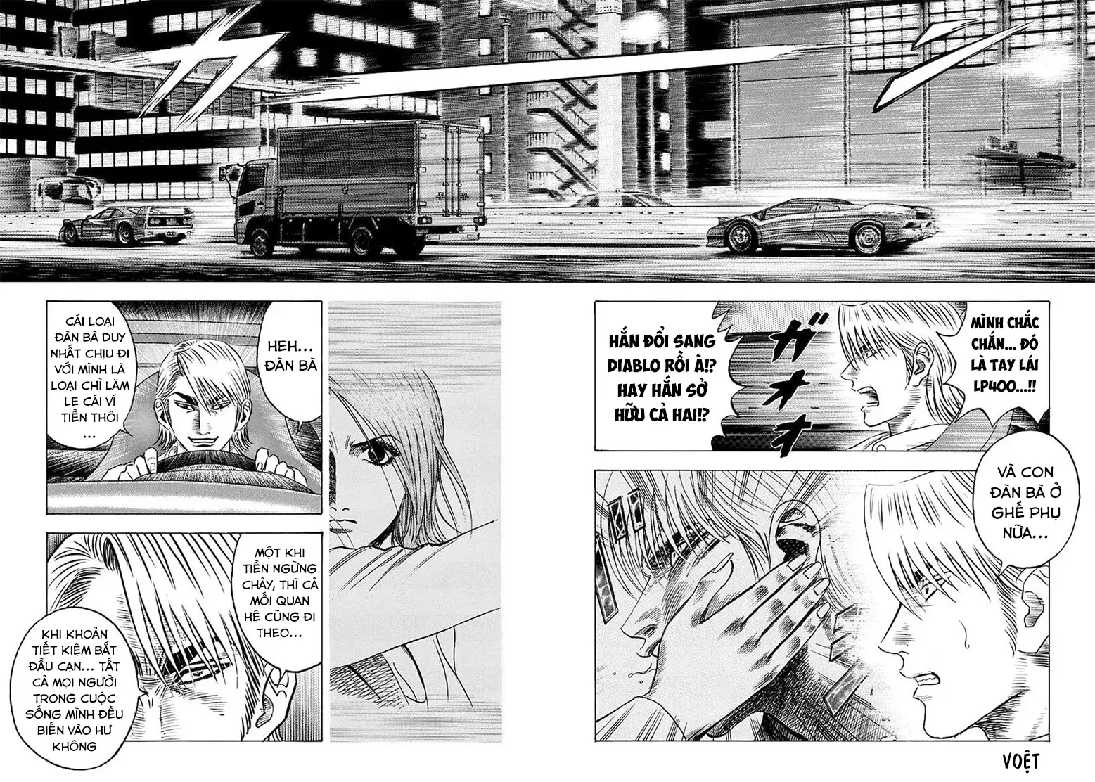 Countach Chap 132 - Next Chap 133