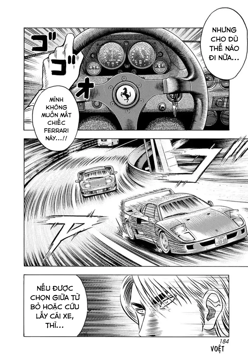 Countach Chap 132 - Next Chap 133
