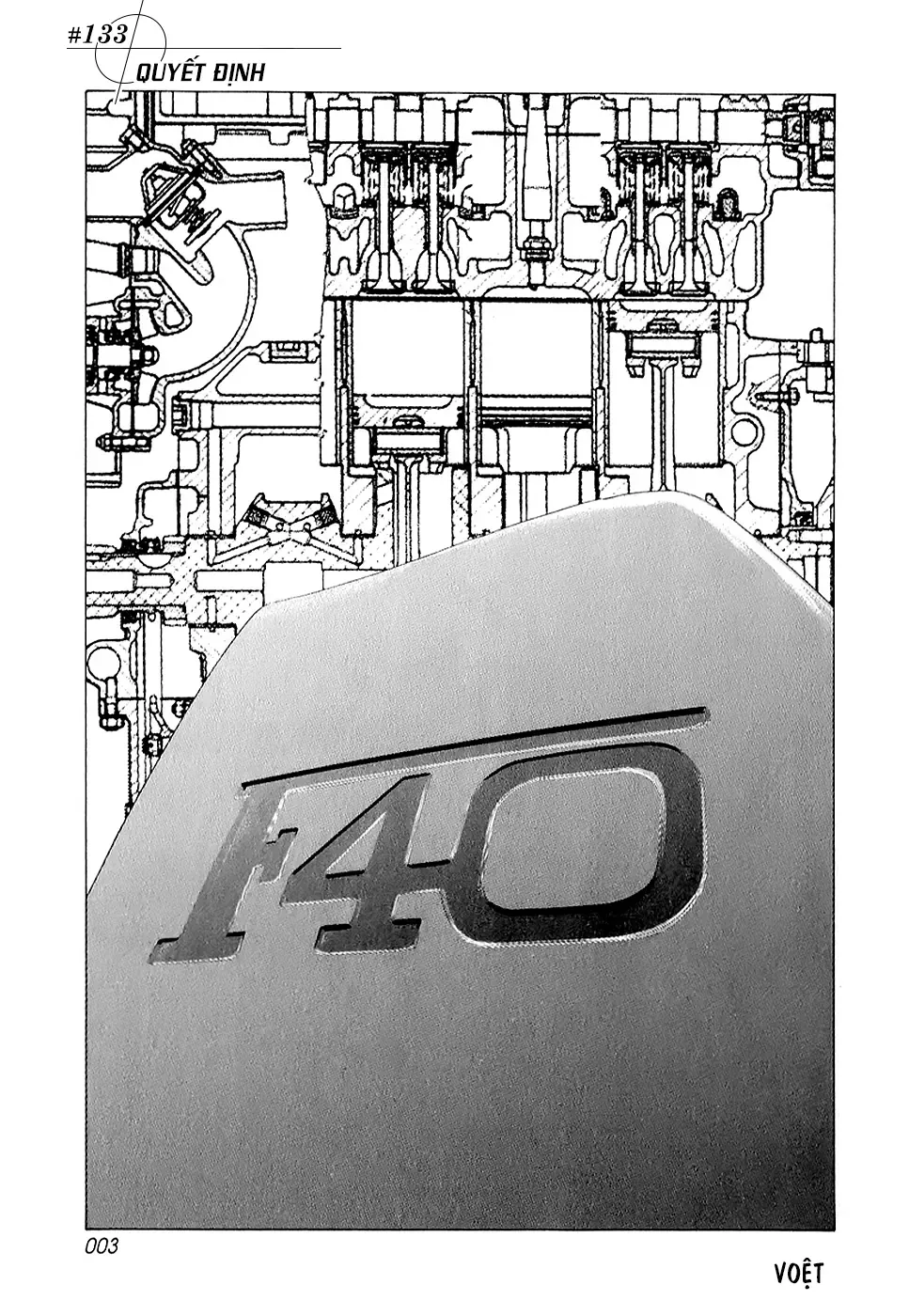 Countach Chap 133 - Next Chap 134