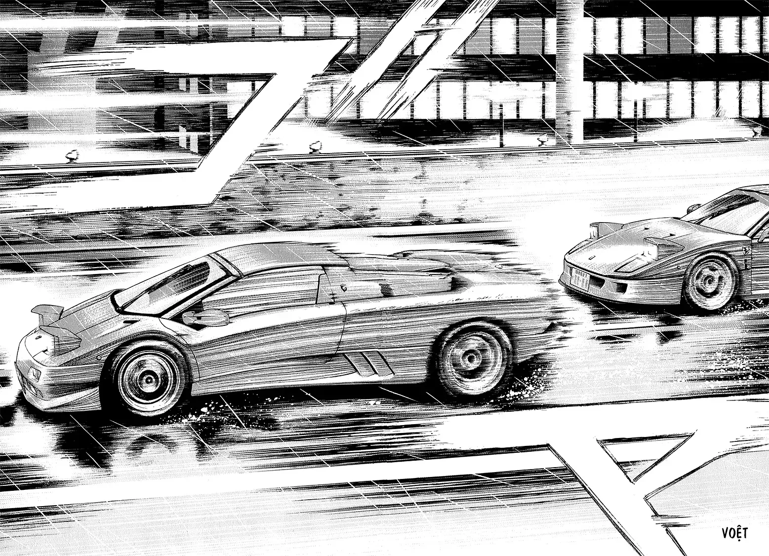 Countach Chap 133 - Next Chap 134