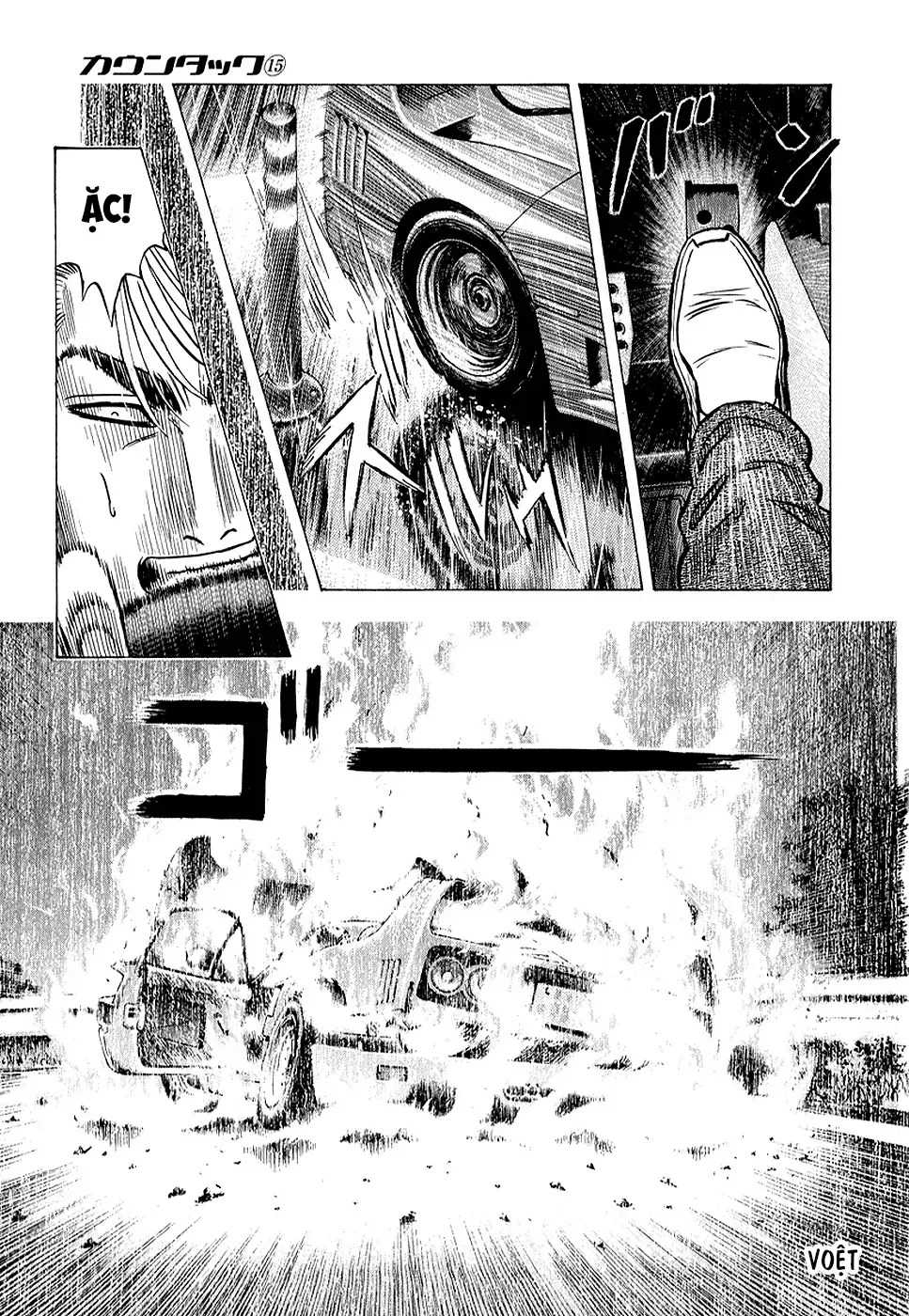 Countach Chap 133 - Next Chap 134