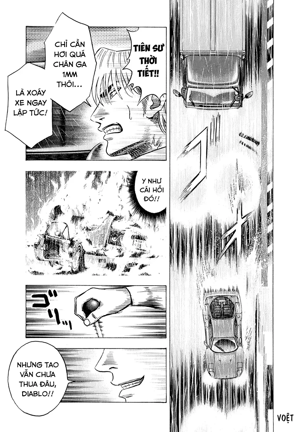 Countach Chap 133 - Next Chap 134
