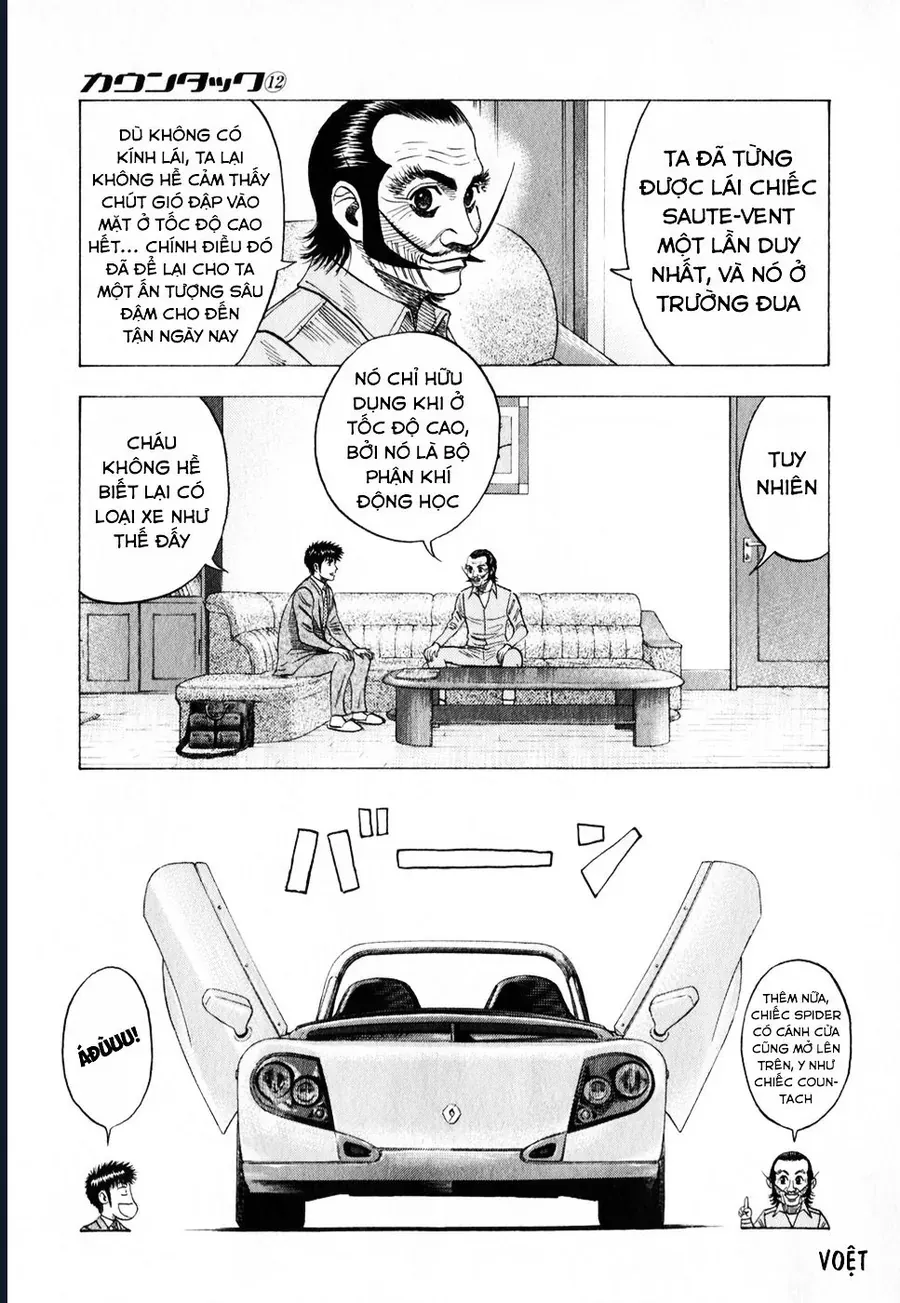 Countach Chap 104 - Next Chap 105