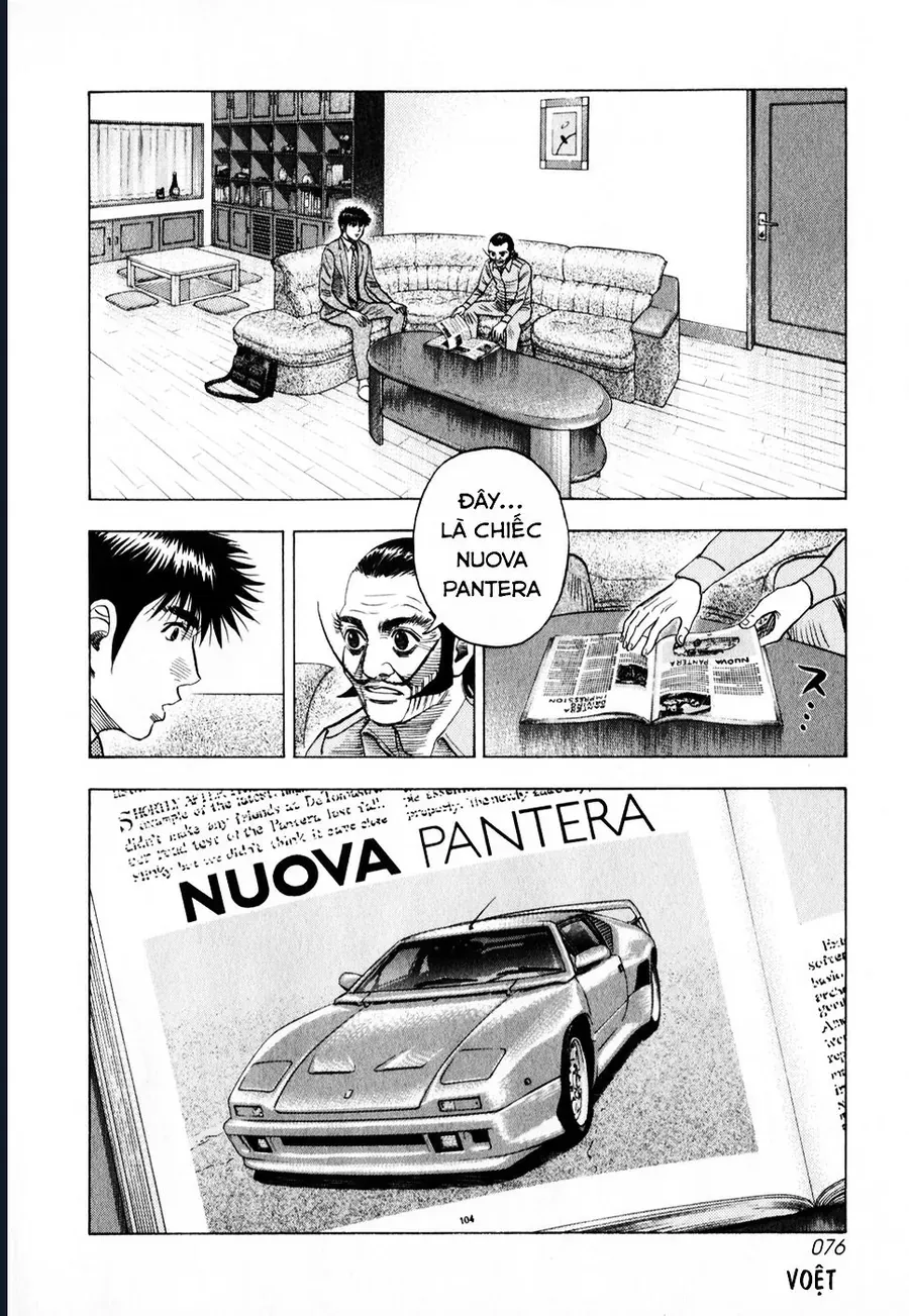 Countach Chap 104 - Next Chap 105