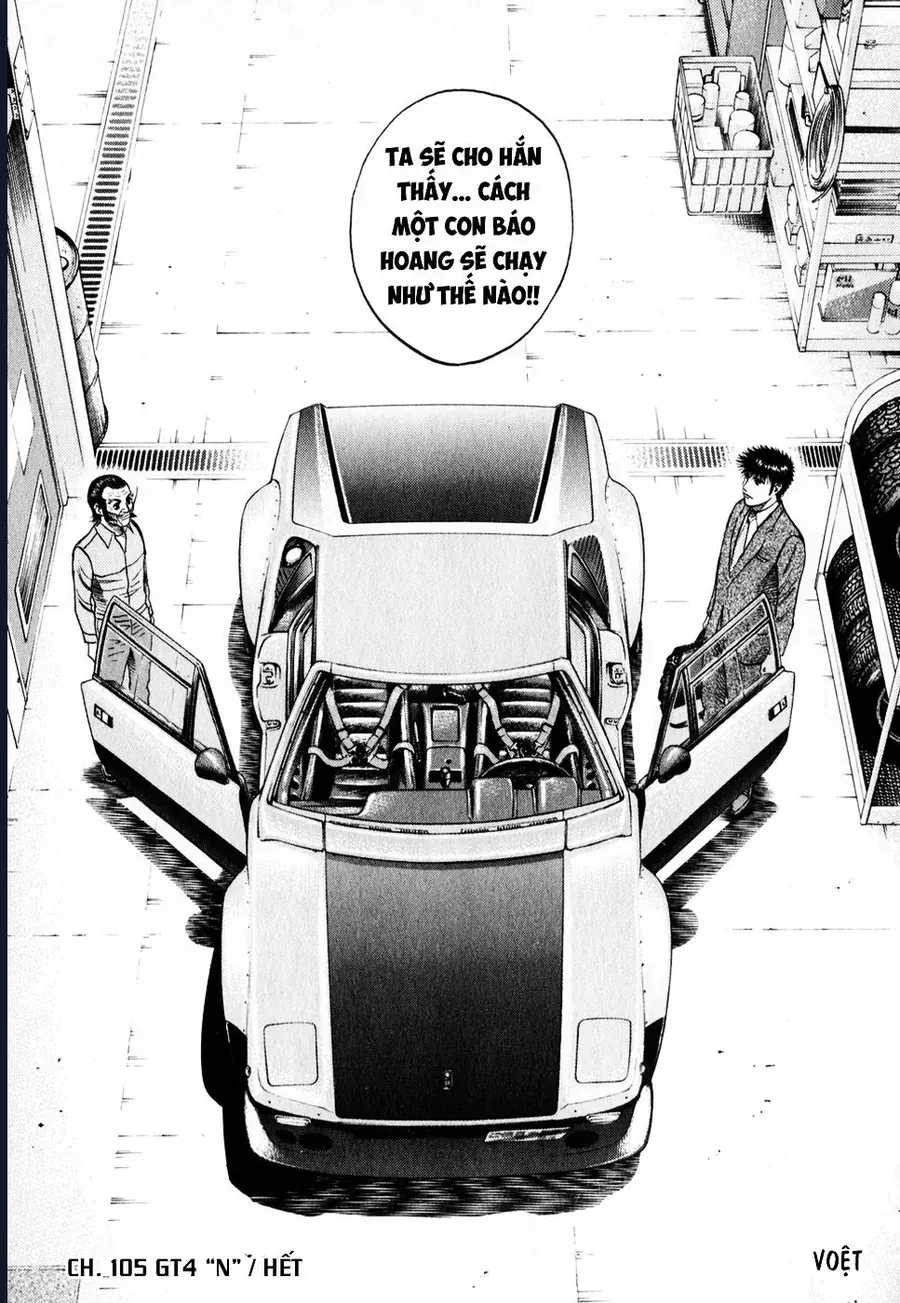Countach Chap 105 - Next Chap 106