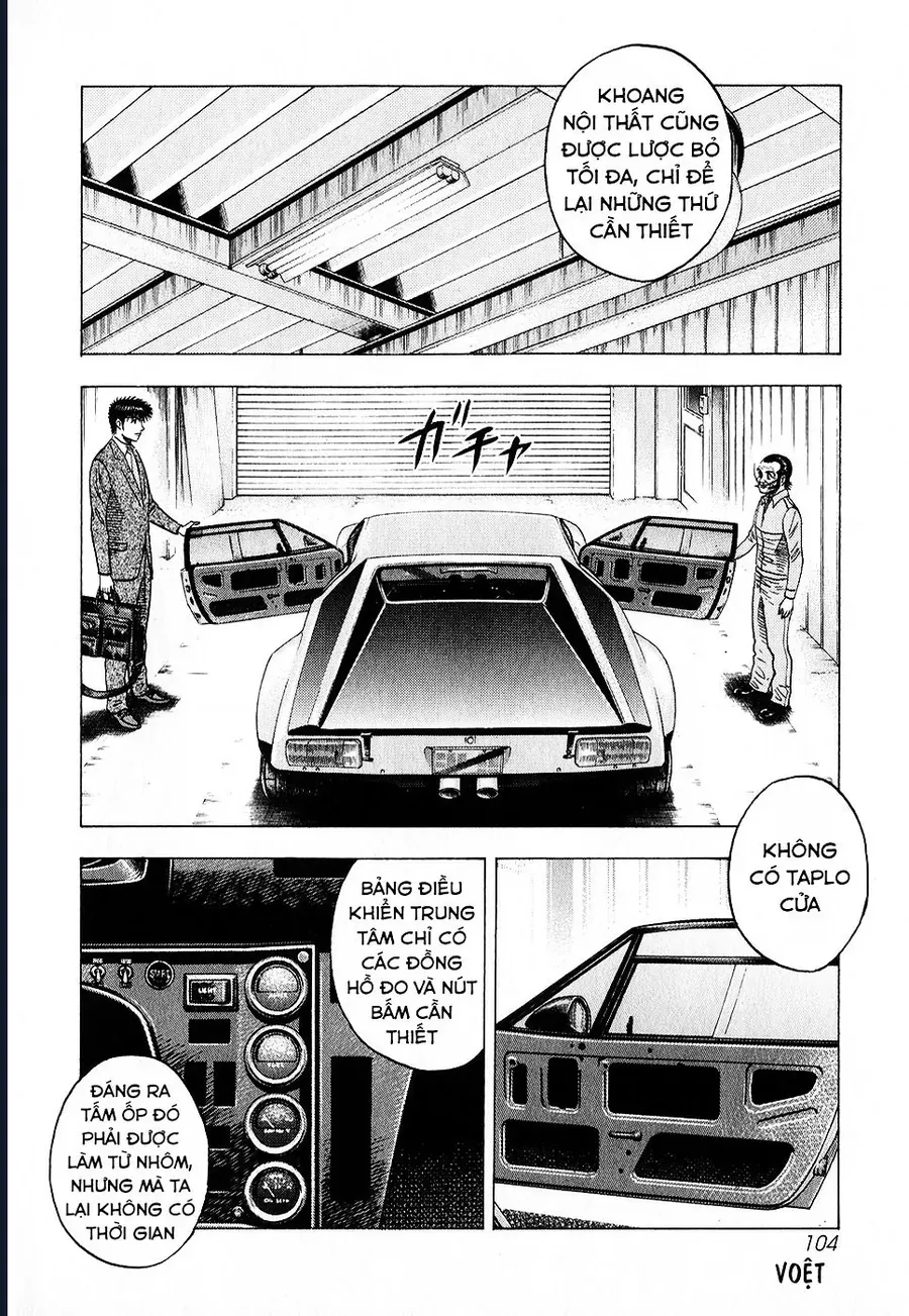 Countach Chap 105 - Next Chap 106