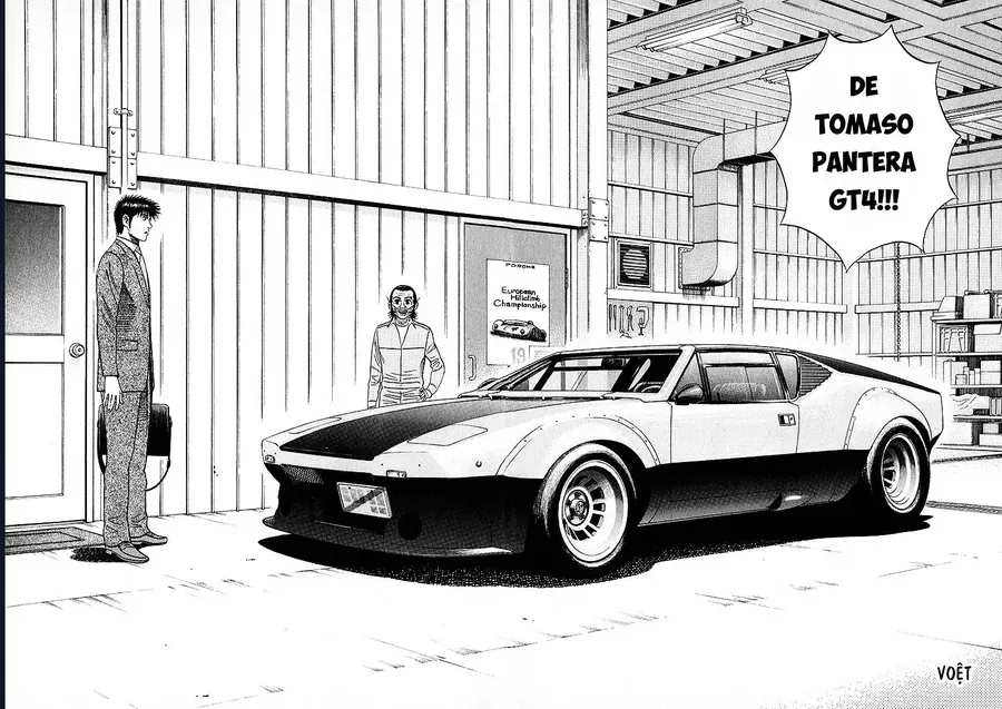 Countach Chap 105 - Next Chap 106