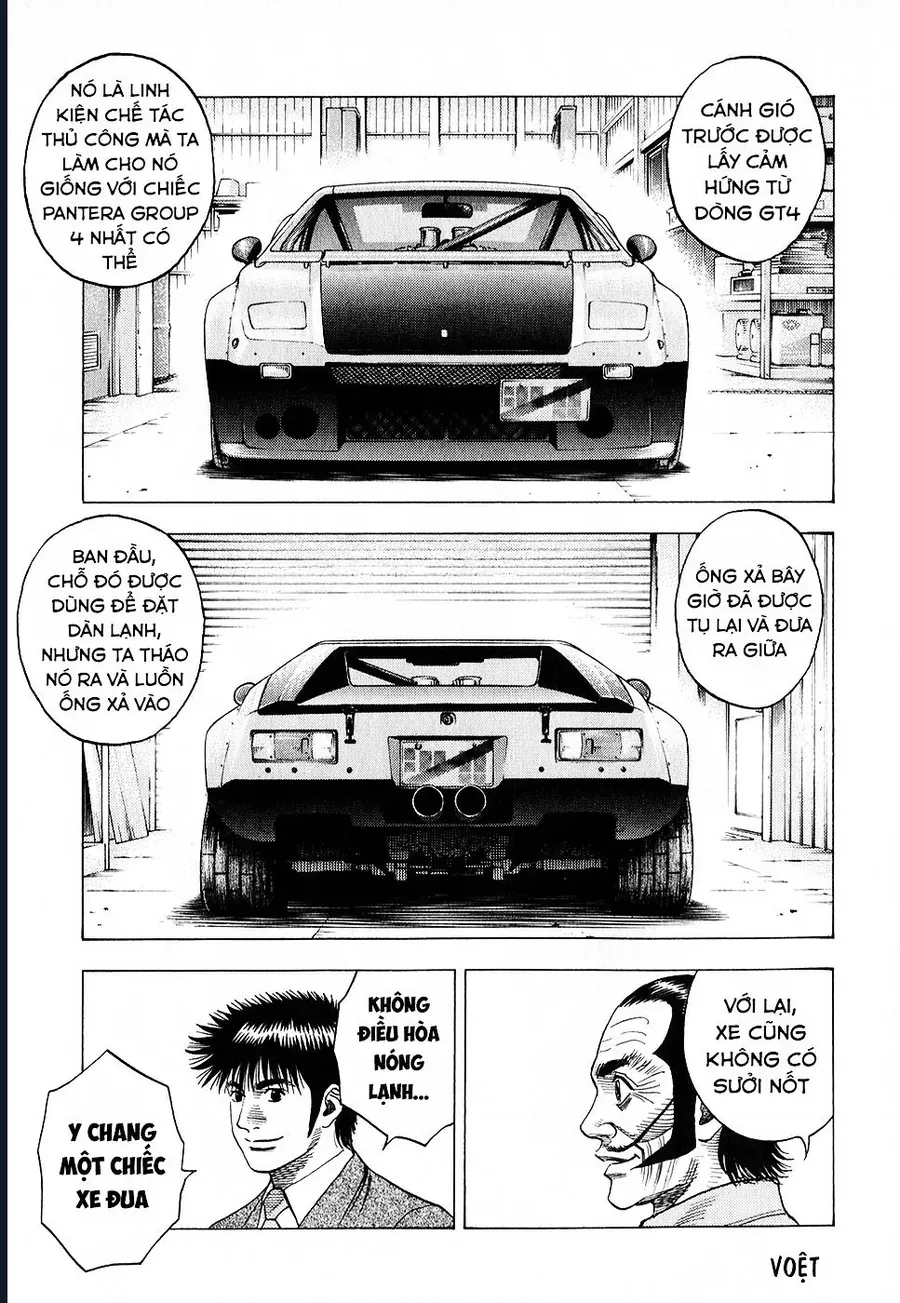 Countach Chap 105 - Next Chap 106