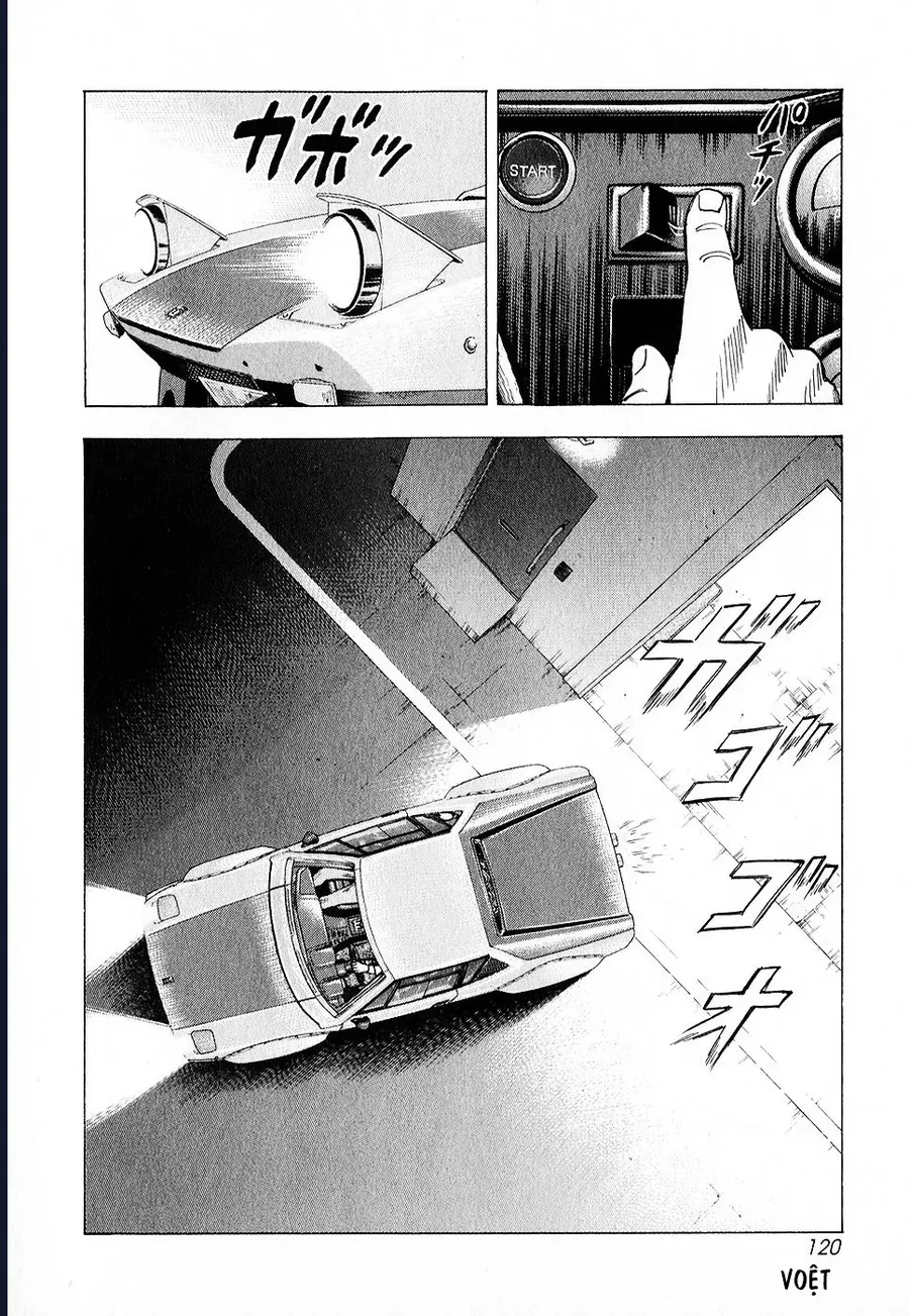 Countach Chap 106 - Next Chap 107