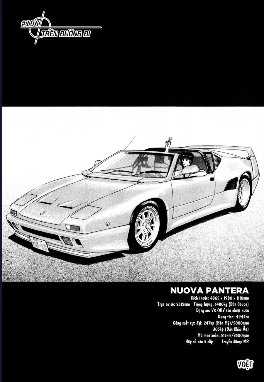 Countach Chap 106 - Next Chap 107