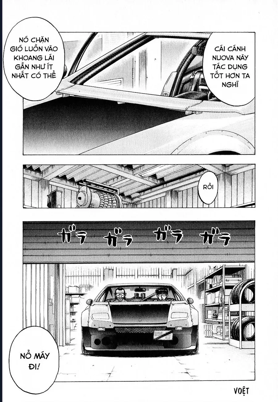 Countach Chap 106 - Next Chap 107