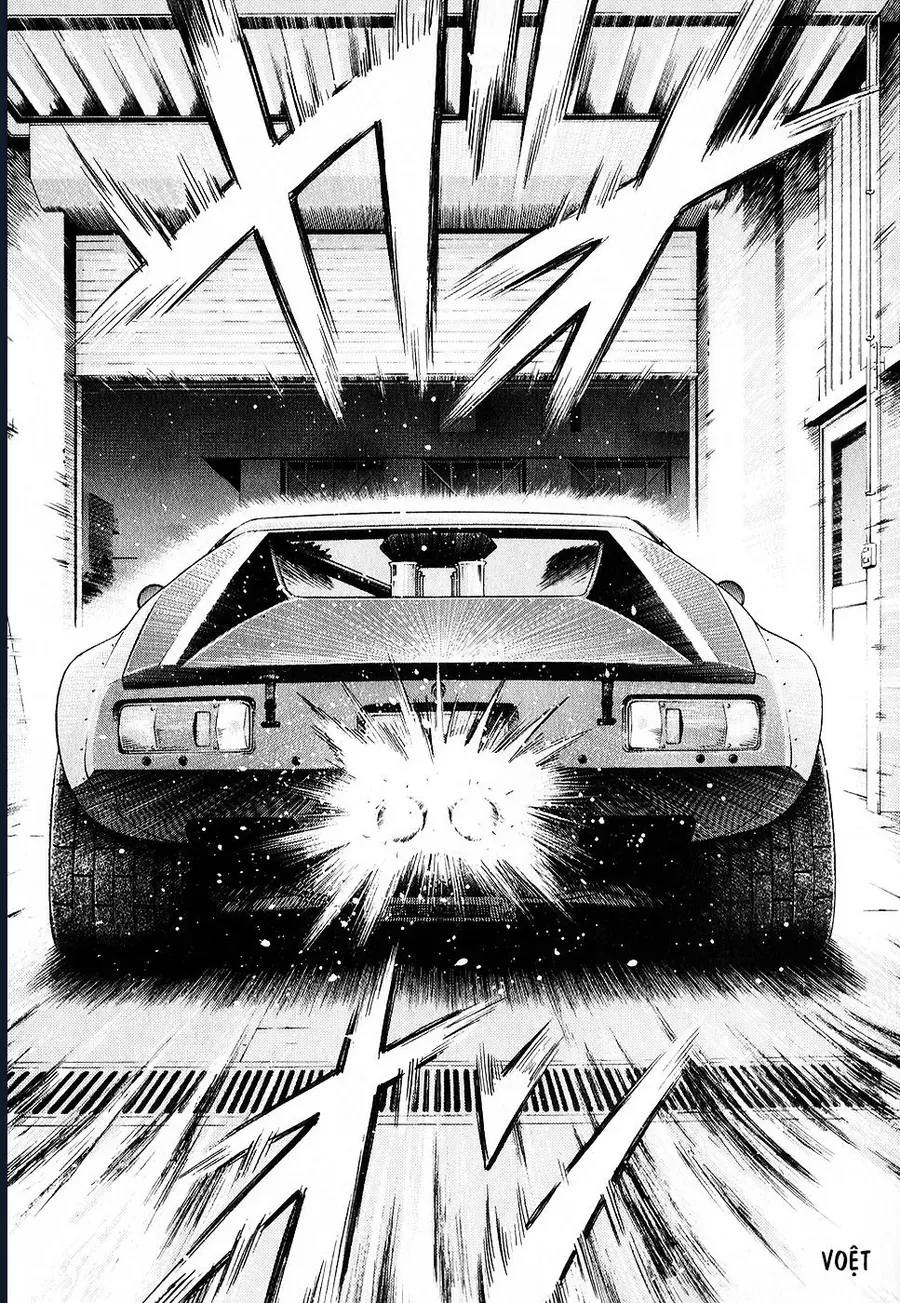 Countach Chap 106 - Next Chap 107