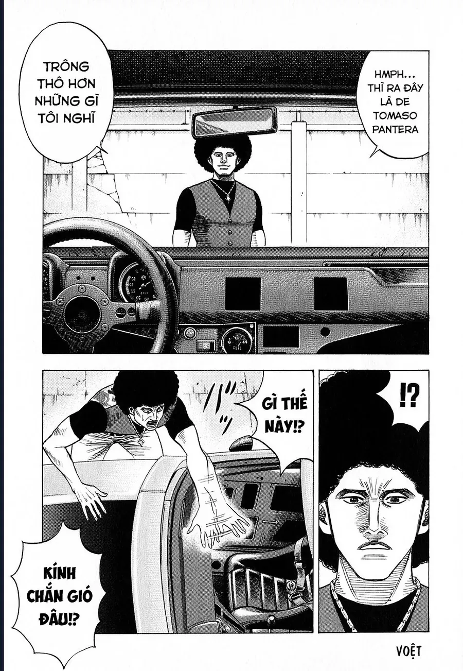 Countach Chap 107 - Next Chap 108