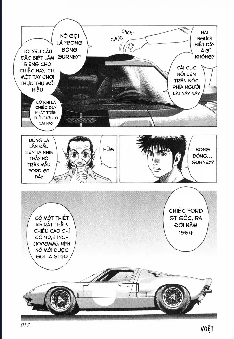 Countach Chap 100 - Next Chap 101