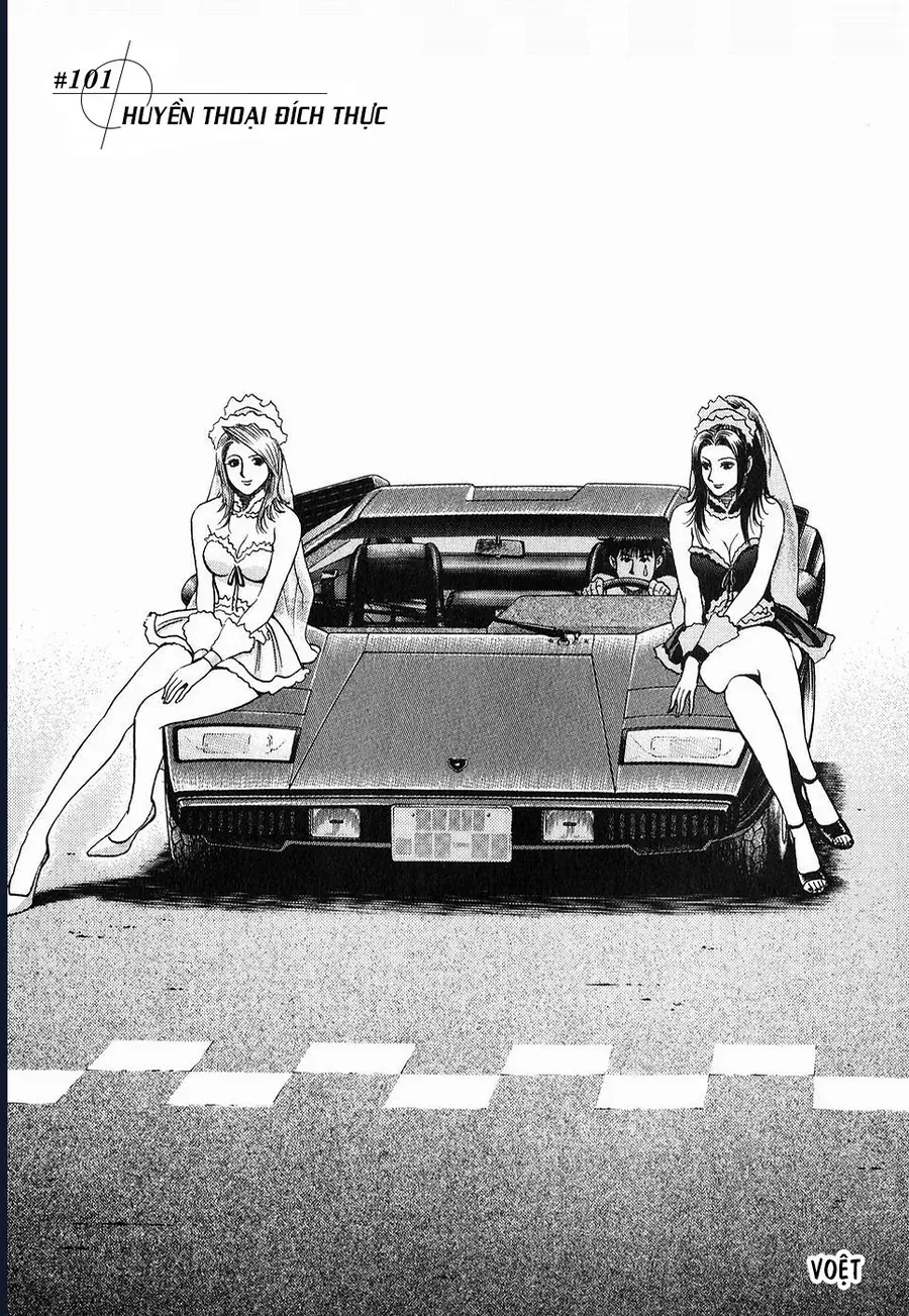 Countach Chap 101 - Next Chap 102