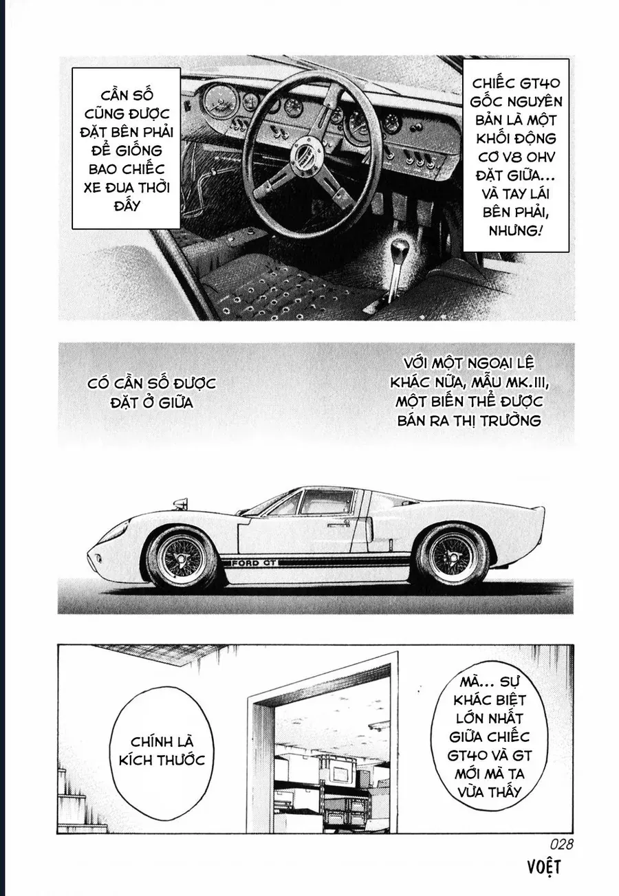 Countach Chap 101 - Next Chap 102