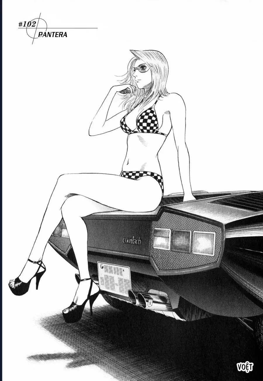 Countach Chap 102 - Next Chap 103