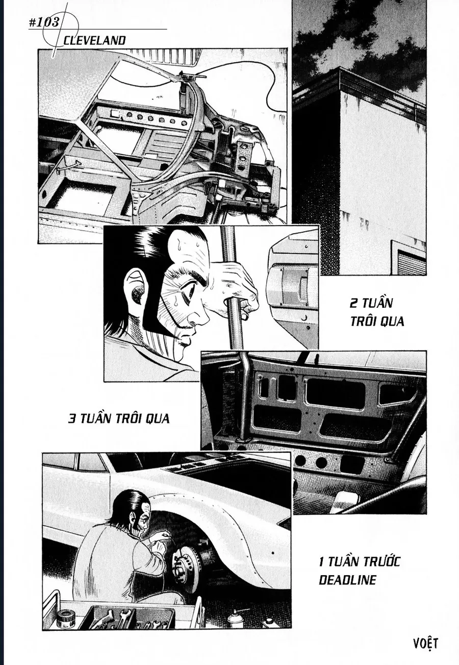 Countach Chap 103 - Next Chap 104