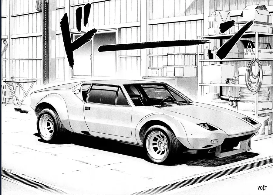 Countach Chap 103 - Next Chap 104