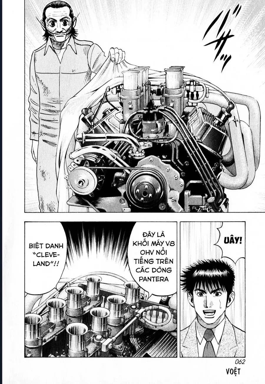Countach Chap 103 - Next Chap 104