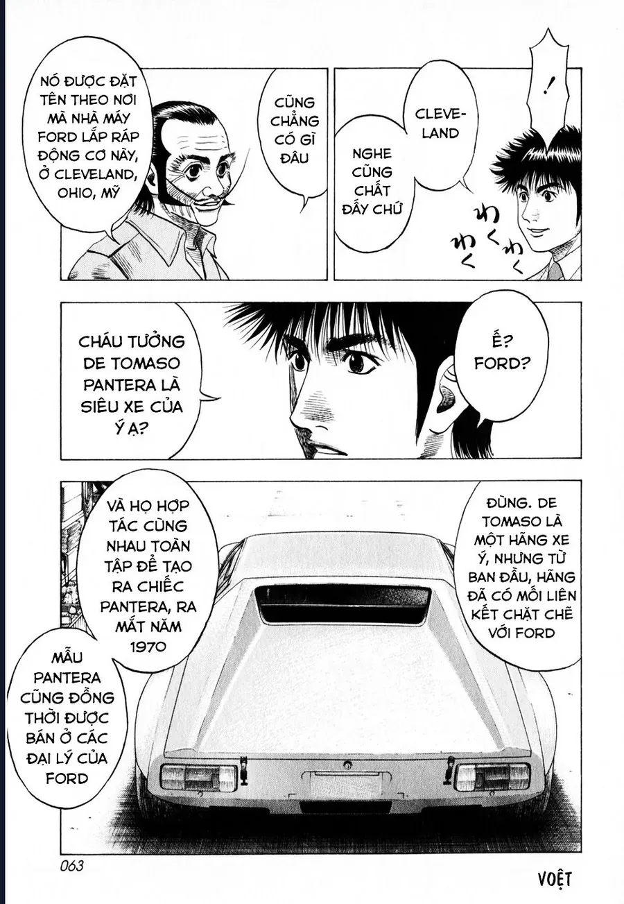 Countach Chap 103 - Next Chap 104