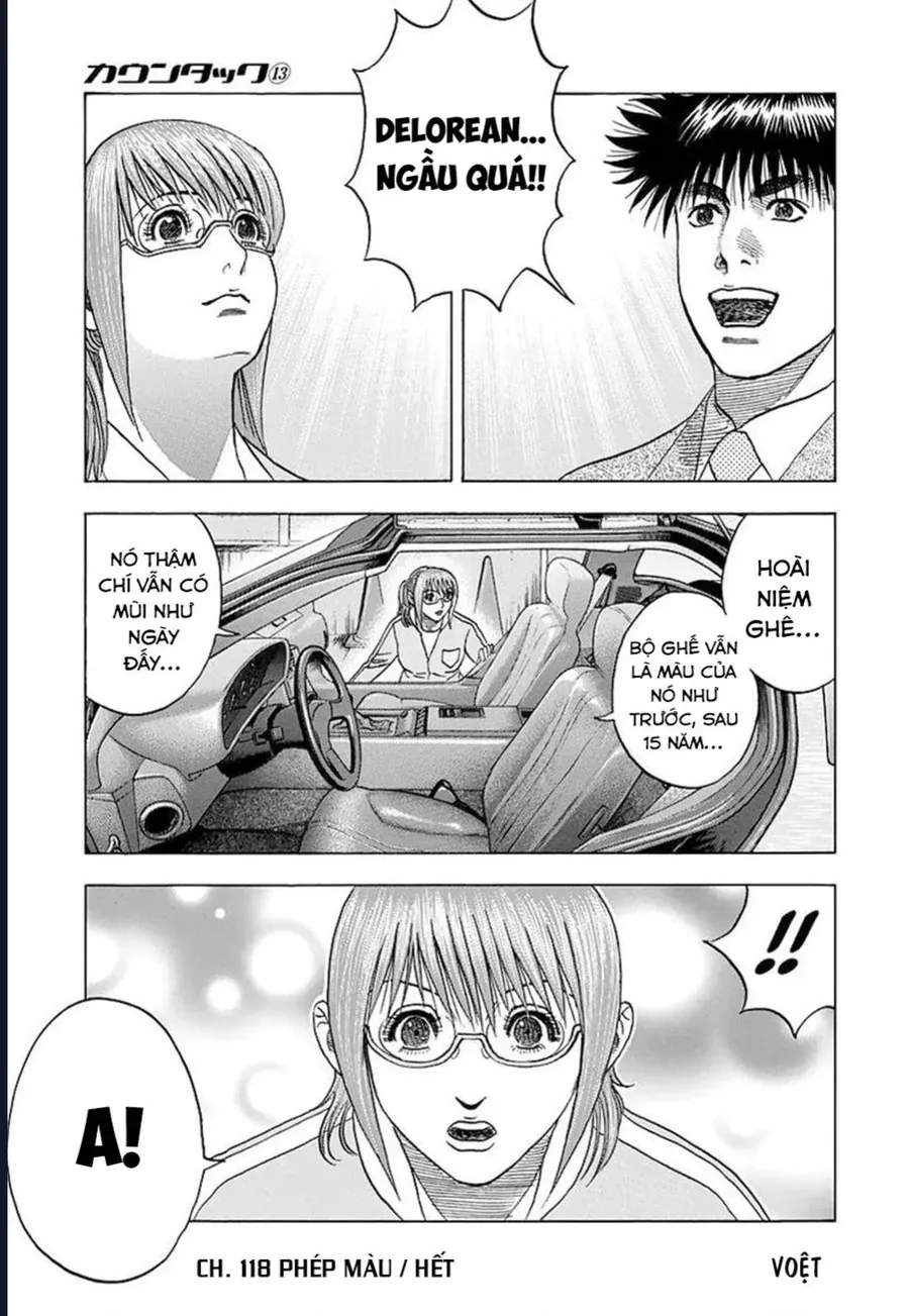 Countach Chap 118 - Next Chap 119