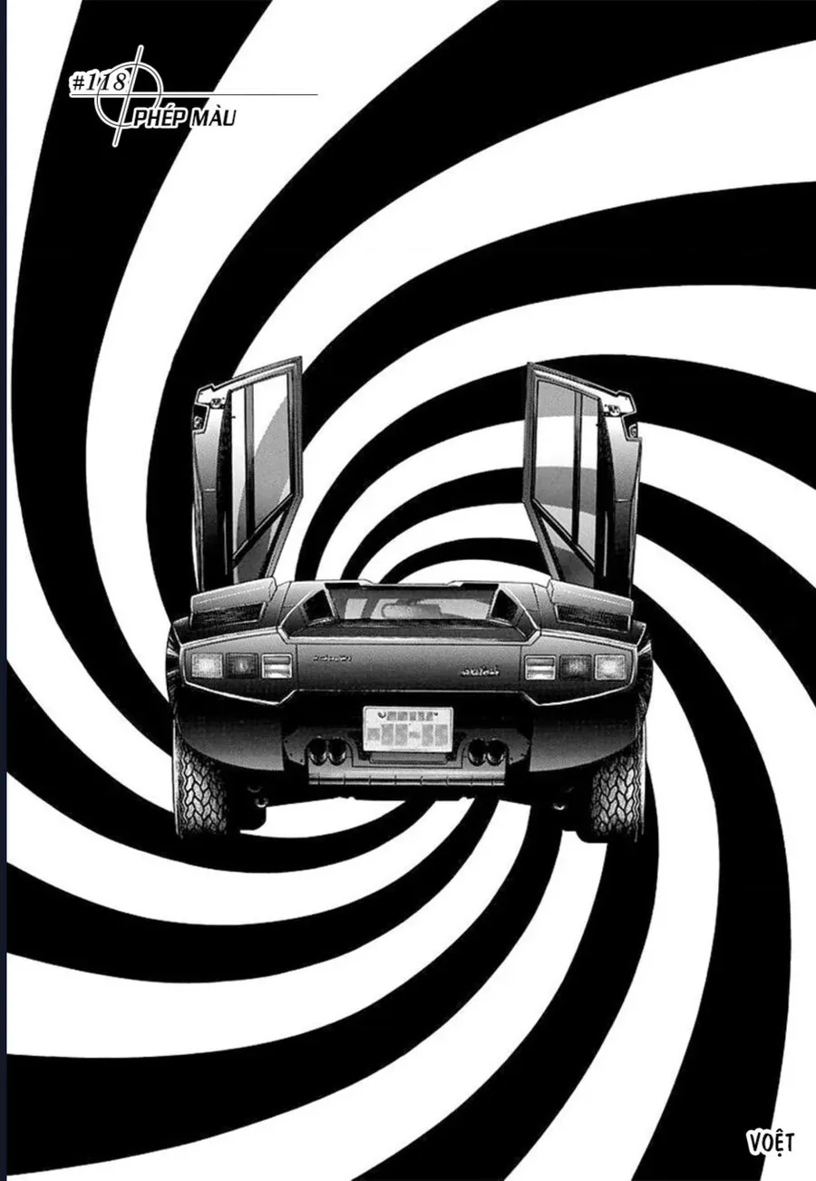 Countach Chap 118 - Next Chap 119