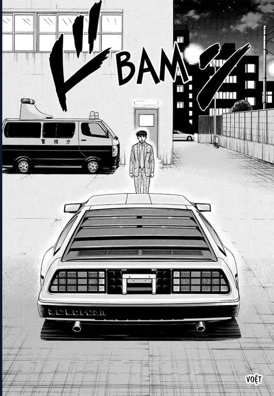 Countach Chap 118 - Next Chap 119