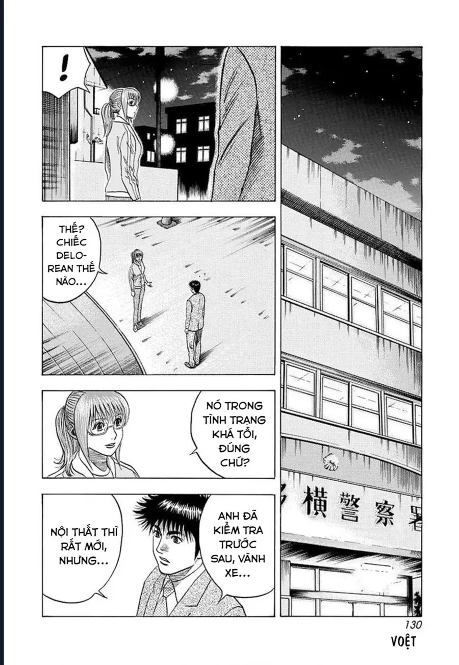 Countach Chap 118 - Next Chap 119